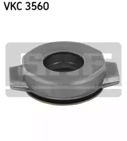 VKC 3560 SKF - Вижимний підшипник SKF купить